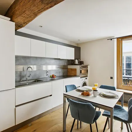 Mabillon & Saint Germain - 1Br - Cityapartmentstay Paris Exterior photo