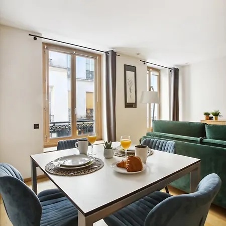 Mabillon & Saint Germain - 1Br - Cityapartmentstay Paris Exterior photo