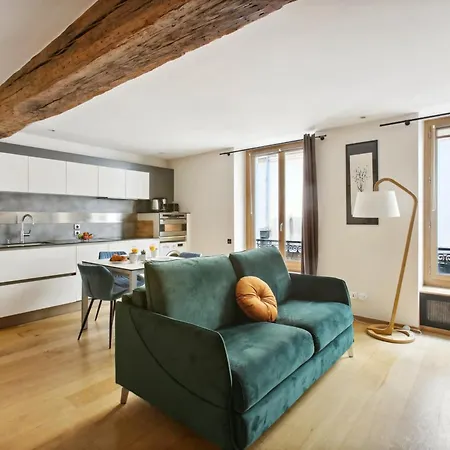 Mabillon & Saint Germain - 1Br - Cityapartmentstay Paris Exterior photo
