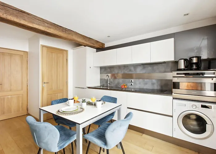 Mabillon & Saint Germain - 1Br - Cityapartmentstay